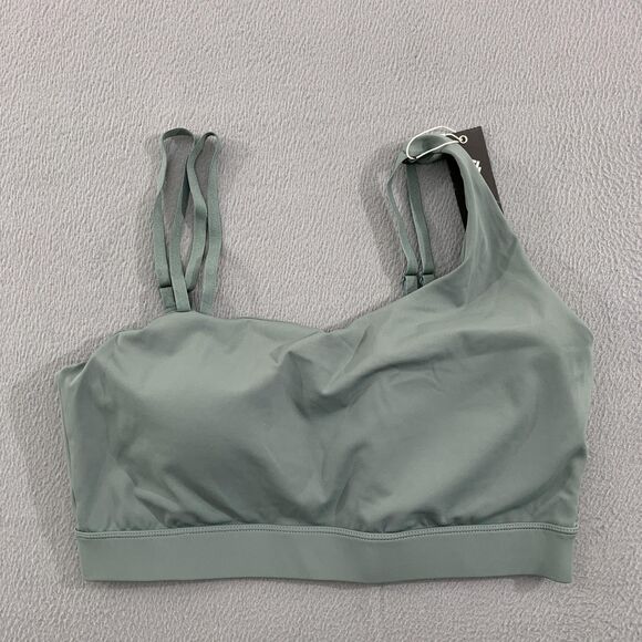 Linc Active Conquer Within II Bra Womens XL Sports Double Strap MSRP $42 - Picture 1 of 13